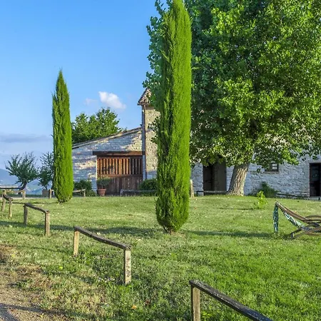 Villa Checello 12, Emma Cagli